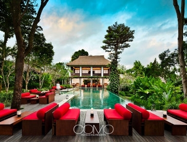 COMO|簡約優雅