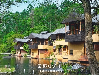 Hoshinoya 星野集團|現代日式