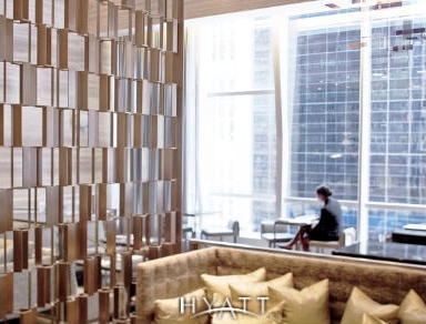 Hyatt|都市綠洲